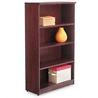 Aleva635632my  Alera Valencia Series Bookcase Mahlam Pack 042167302405