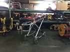 09978 Ambulance Stryker Ferno Silver Ems Emt Lbs Stretcher 700 Proflexx 35x