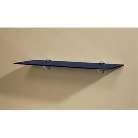 Amore Designs 747925263256 1136glasskitblpe Blue Kit With Silver Pelicani- 11 X 36 Inch