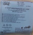 8-1255 Angle - Amt 12 Set Feeding Mini -port " 3