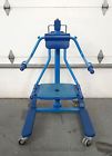 218181 Arjo Transfer Hydraulic Lift Bath Assist Chair Patient