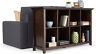 Axwell3-014 Wyndenhall Normandy Eight Cube Sofa Table