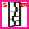 B011qwmyhc Unbranded Mainstays Cube Bookcase Espresso Color Brown Freeshipping