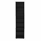 B07crlly9y Furinno Jaya Space Saving Multimedia Storage Tower
