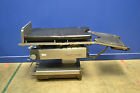 2080rc B1 Surgical Table Power Amsco