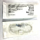 B1434 Icu Medical Box Of Smallbore Ext Set Microclave