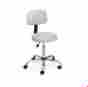 B245-bk Boss New Medical Stool Back Cushion Doctor Dental Office Lab Adjustable Chair Black