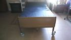 B6000ivc Invacare Bariatric Eletric Bed