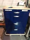 Bac-30 Bac-3 Blue Bell Medical Workstation Crash Cart Healthcare Pharmacy