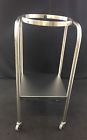 Bast1001 Medichoice New Stainless Steel Rolling