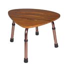 Rtl12350kdr Bench 109784 Teak Id Triangular Bath Adjustable