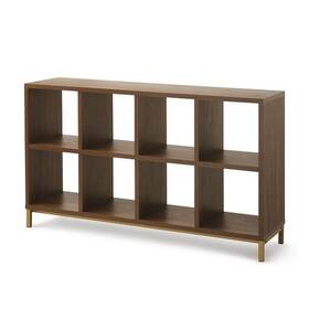 Bh48-084-099-35 Better Homes & Gardens And 8 Cube Organizer With Metal Base