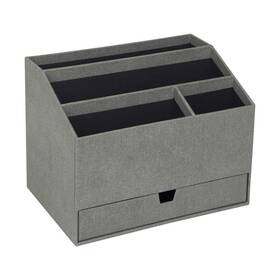 Bigso Box Of Sweden 8581c6449 Greta Desktop Organizer - Durable Office Desk For Supp