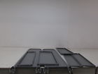 Bktk Hans Alice Heavy Duty Book Truck Single Sided Flat