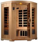 Bl6235 Better Life Hemlock Fir Wood Indoor Sauna