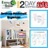 Bookshelves12891231512 Ess Desktop Bookshelf Organizer White Office Decoration Adjustable 301653483012