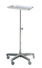 Brewer New Medical Mobile Instrument Stand Tray 700358304255