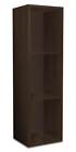 Bs-285-340-1150-eo Way Basics Storage Triple Cube Plus In Espresso 898585002348