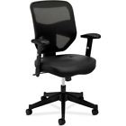 Bsxvl531sb11 Basyx By Hon Series High Back Work Chair