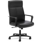 Bsxvl604sb11 Basyx By Hon Executive Leather Chair