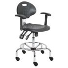 Btrd3060 Deluxe Polyurethane Chair-stool With Btrd3060 Deluxe Polyurethane Chair-stool With
