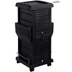 Bty-protrol-100b Saloniture Premium Locking Rolling Trolley