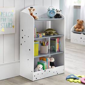 79751877 Buylateral Talori Kidsft Bookshelf Gray/white
