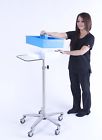 C-phl-1370ht Centicare Mobile Workstation Aluminum