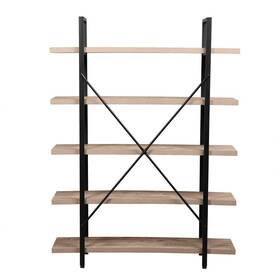 Cadeninc 774829504581 Storage/book Shelf Oak Modern And Contemporary