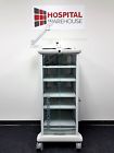 240-099-011 Cart Surgical Video Tower System Stryker Endoscopy Management