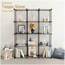 Cb06ka Tespo Wire Storage Cubes Modular Shelving Unit Diy 613894595745