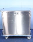 Ccc2 Blickman Case Cart Stainless