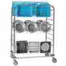 Cds-162 Pedigo Sterile Processing Wash Cart