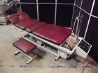 Txe-7 Chair Traction Treatment Operator Chattanooga Powered Table Tx Ah104