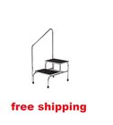 Cli-t-6850 Clinton Two-step Bariatric Step