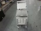 Conceptone Med Artromick Cart 10-drawer Pharmacy Medical Medicine