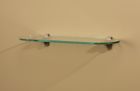 Cptsinfinitycl Amore Designs Concepts Infinity Clear Glass Shelf