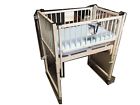 Cribette Hard Mfg Manufacturing Neonatal