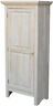 Cu-120 Unbranded Ready To Finish Single Jelly Cabinet