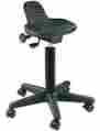 Dc206 Alvin And Co Painter S Stool Height Adjustable Tilt Swivel Caster Glider Wheels Office Chair 088354934066