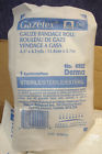 De9322 Gazetex Gauze Bandage Roll Lot Of Derma Sciences 809958090206