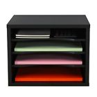 Do403501wb Fitueyes Desk Organizer Pen Holder Rack Office Stationary 602258732179