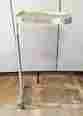 Dsa120-76-c-1071 Precision Products Medical Tray Cart