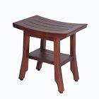 Dt167-mf Decoteak Fully Assembled Satori 18in