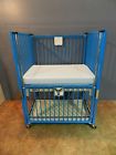 1913 E Hard Infant Crib