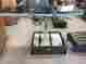 E99-011 Precision Products Surgical Operating Field Table New