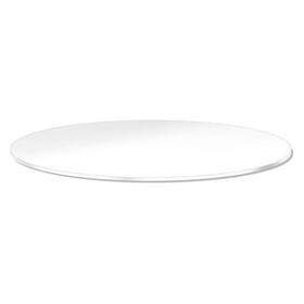 Econoco 818703008892 Rounds Melamine Shelf For Round Racks