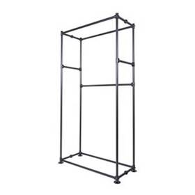 Psfs96 Econoco Free Standing Pipe Wall Unit