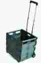 Elr-0547b Ecr4kids Memorystor Universal Rolling Cart Utility Carts 885246051166