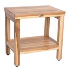 Ed998 Decoteak Earthy 18in Teak 852659903320